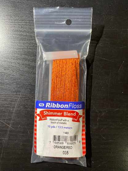 Ribbon Floss - Shimmer Blend Collection (Discontinued)