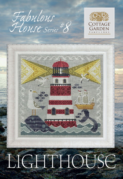 Lighthouse: Fabulous House Series #8