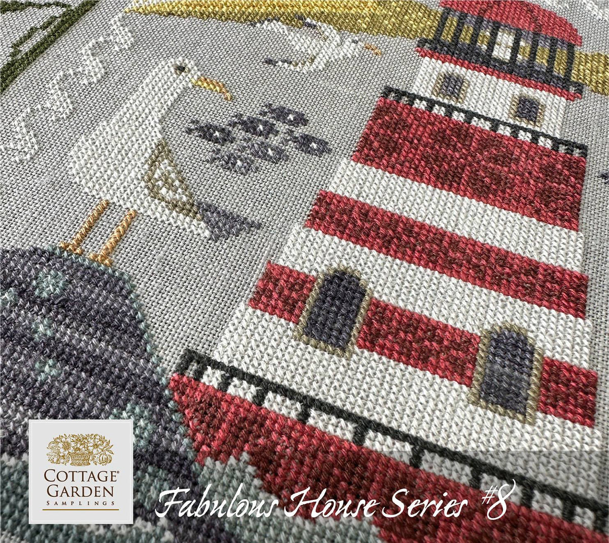 Lighthouse: Fabulous House Series #8