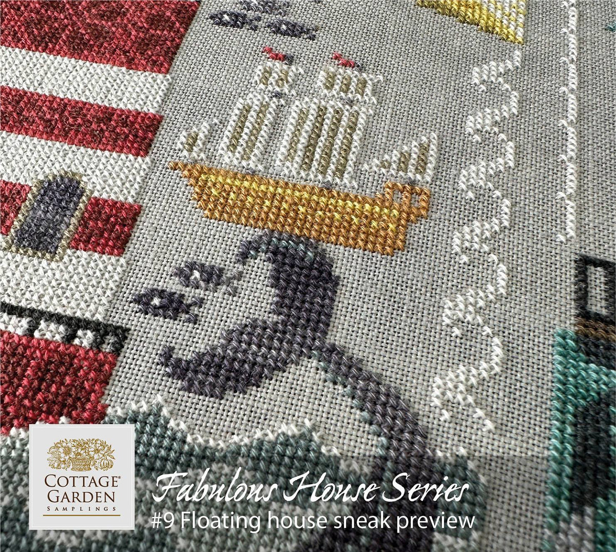 Lighthouse: Fabulous House Series #8