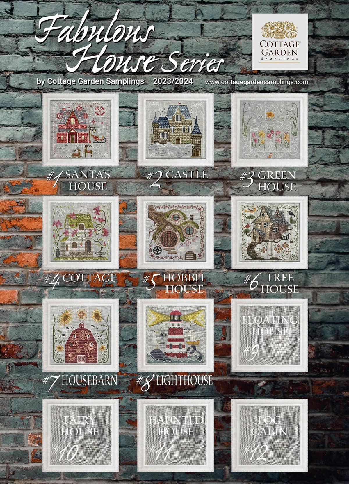 Lighthouse: Fabulous House Series #8