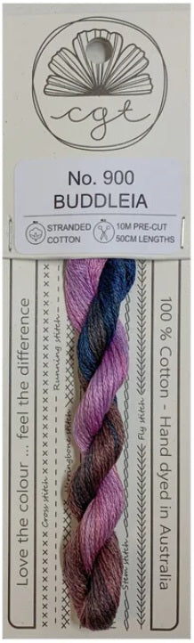 Floss (Cottage Garden Threads) - Signature Collection Group 2 (600s to 900s range)