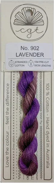 Floss (Cottage Garden Threads) - Signature Collection Group 2 (600s to 900s range)