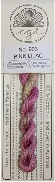 Floss (Cottage Garden Threads) - Signature Collection Group 2 (600s to 900s range)