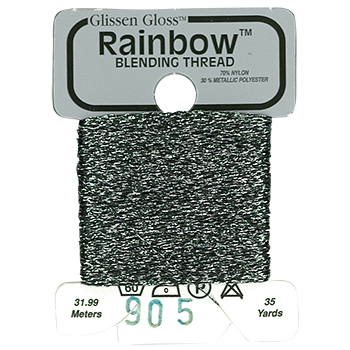 Glissen Gloss Rainbow Blending Thread