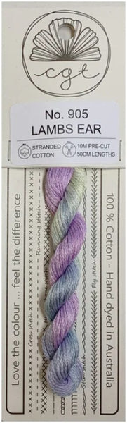 Floss (Cottage Garden Threads) - Signature Collection Group 2 (600s to 900s range)