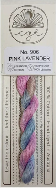 Floss (Cottage Garden Threads) - Signature Collection Group 2 (600s to 900s range)