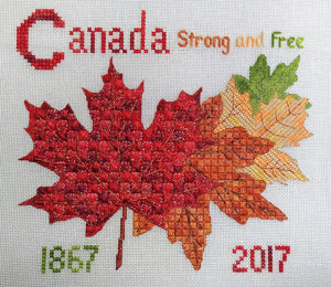 Canada: Strong and Free