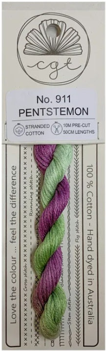 Floss (Cottage Garden Threads) - Signature Collection Group 2 (600s to 900s range)