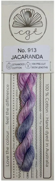 Floss (Cottage Garden Threads) - Signature Collection Group 2 (600s to 900s range)