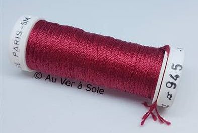 Soie de Paris™ - 5m Spool - Group 1 (Blanc - 2900s)
