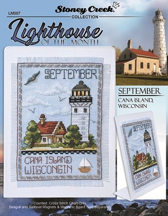 Lighthouses of the Month: Entire Year!