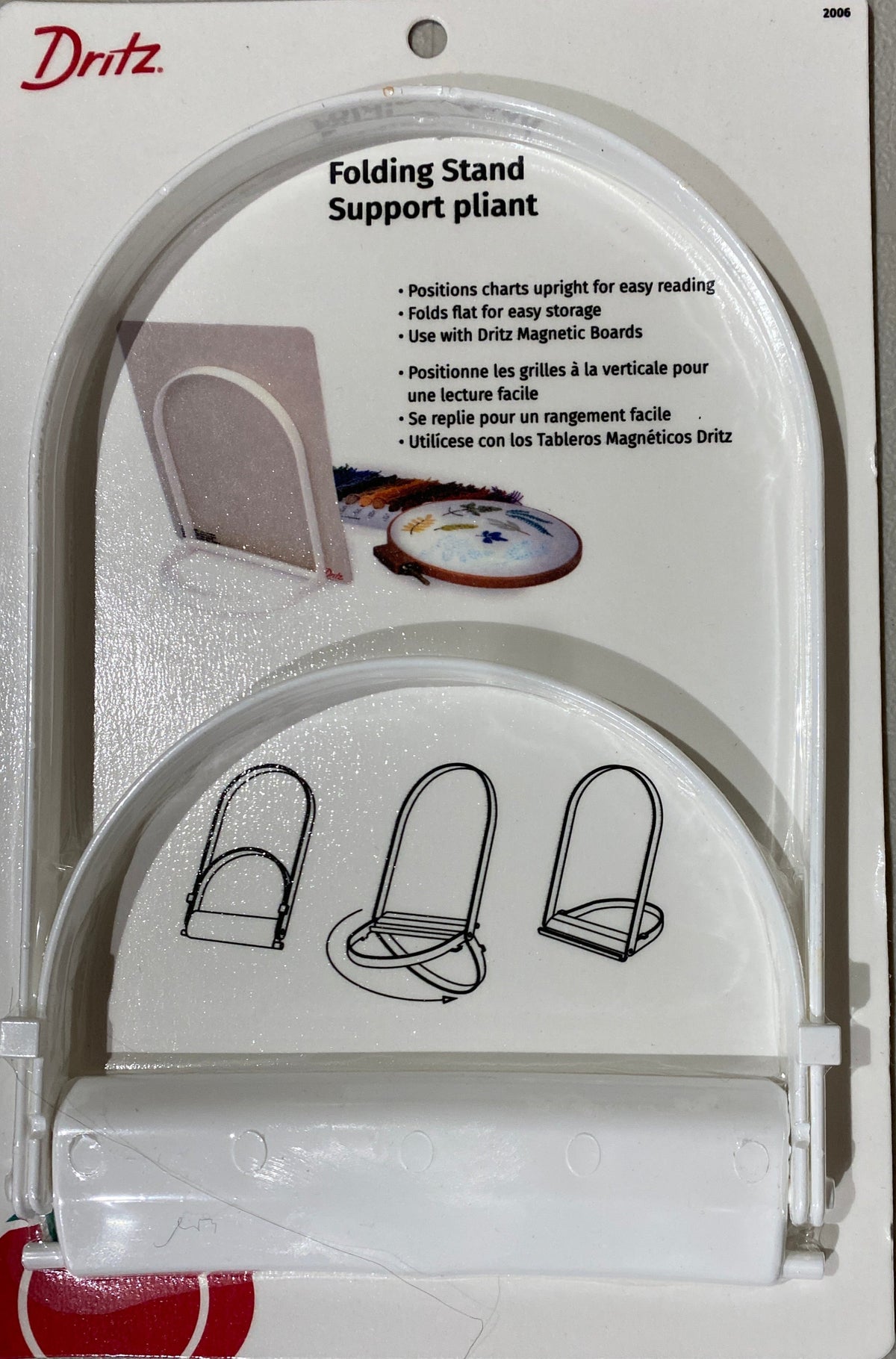 Folding Stand / Chart Holder