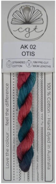 Floss (Cottage Garden Threads) - Namesake Collection