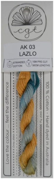 Floss (Cottage Garden Threads) - Namesake Collection