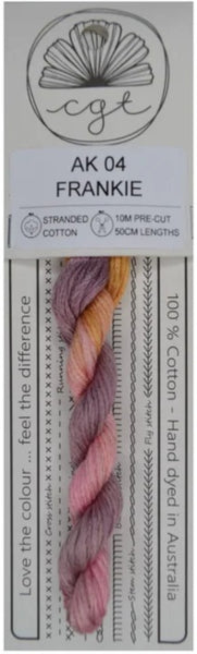Floss (Cottage Garden Threads) - Namesake Collection