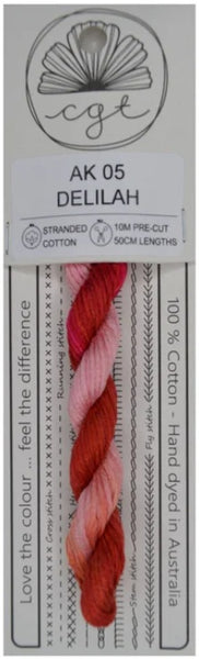 Floss (Cottage Garden Threads) - Namesake Collection