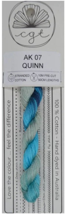 Floss (Cottage Garden Threads) - Namesake Collection