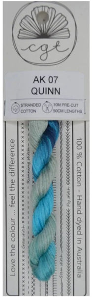 Floss (Cottage Garden Threads) - Namesake Collection