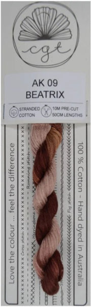 Floss (Cottage Garden Threads) - Namesake Collection