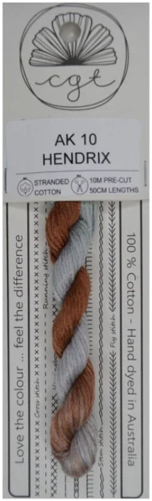 Floss (Cottage Garden Threads) - Namesake Collection