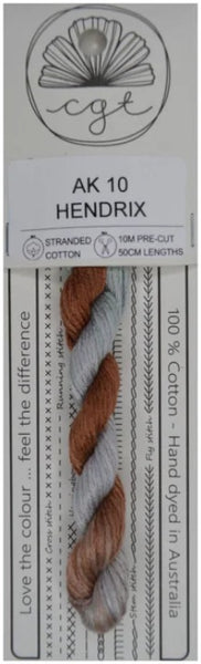 Floss (Cottage Garden Threads) - Namesake Collection