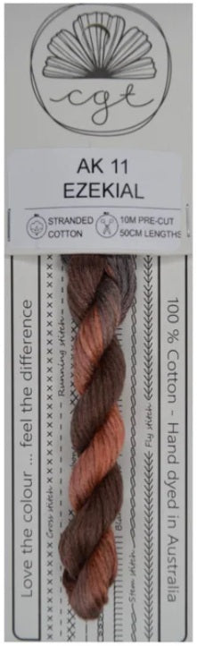 Floss (Cottage Garden Threads) - Namesake Collection