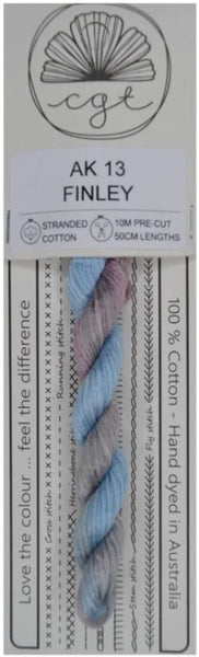 Floss (Cottage Garden Threads) - Namesake Collection