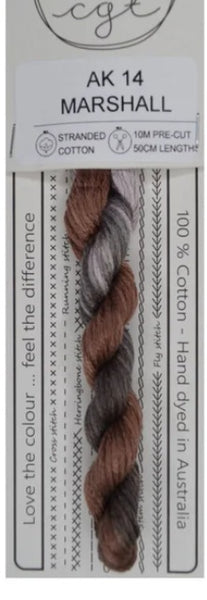 Floss (Cottage Garden Threads) - Namesake Collection