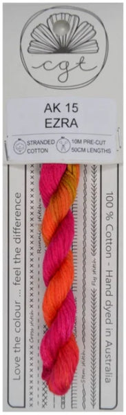 Floss (Cottage Garden Threads) - Namesake Collection