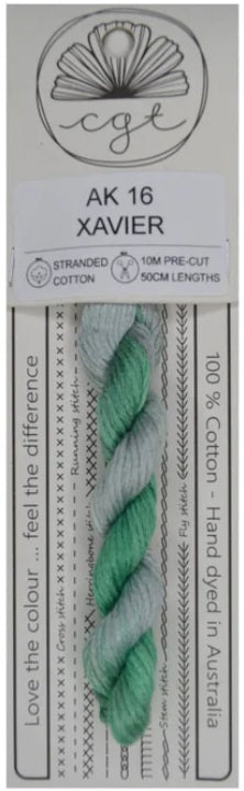 Floss (Cottage Garden Threads) - Namesake Collection