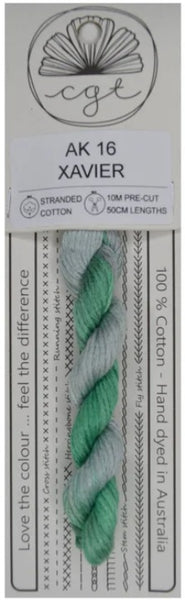 Floss (Cottage Garden Threads) - Namesake Collection