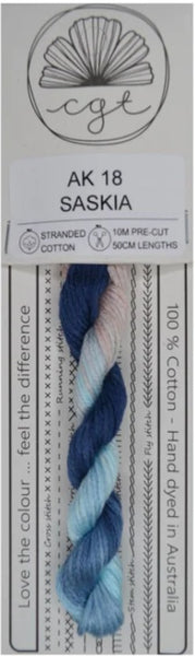 Floss (Cottage Garden Threads) - Namesake Collection