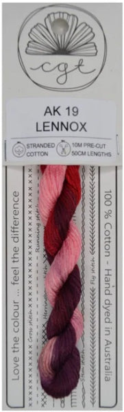 Floss (Cottage Garden Threads) - Namesake Collection