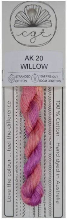 Floss (Cottage Garden Threads) - Namesake Collection