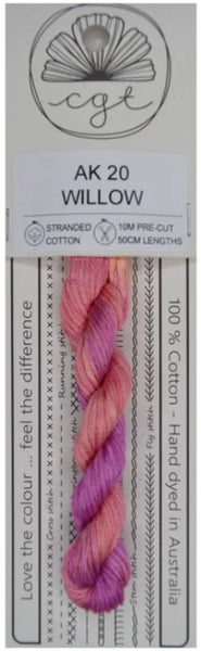 Floss (Cottage Garden Threads) - Namesake Collection