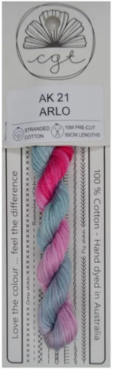 Floss (Cottage Garden Threads) - Namesake Collection