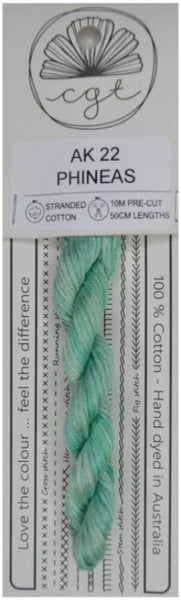 Floss (Cottage Garden Threads) - Namesake Collection