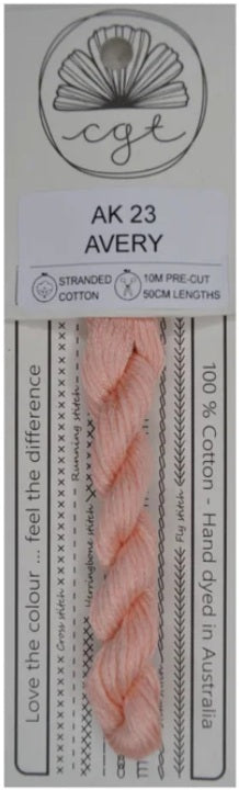 Floss (Cottage Garden Threads) - Namesake Collection