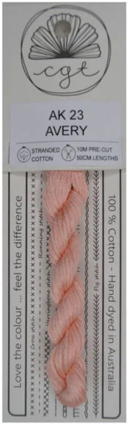 Floss (Cottage Garden Threads) - Namesake Collection