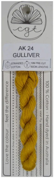 Floss (Cottage Garden Threads) - Namesake Collection