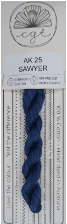 Floss (Cottage Garden Threads) - Namesake Collection