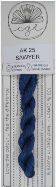 Floss (Cottage Garden Threads) - Namesake Collection