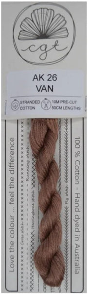 Floss (Cottage Garden Threads) - Namesake Collection