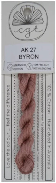 Floss (Cottage Garden Threads) - Namesake Collection