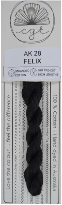 Floss (Cottage Garden Threads) - Namesake Collection