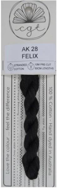 Floss (Cottage Garden Threads) - Namesake Collection