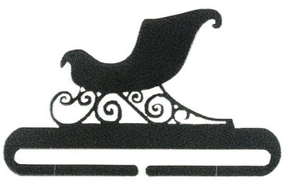 Sleigh - 6" wide - Charcoal