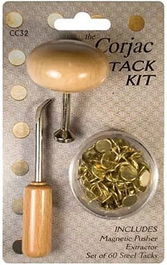 Thumbtack Kit / Corjack Wood