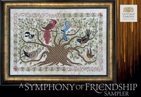 A Symphony of Friendship Sampler